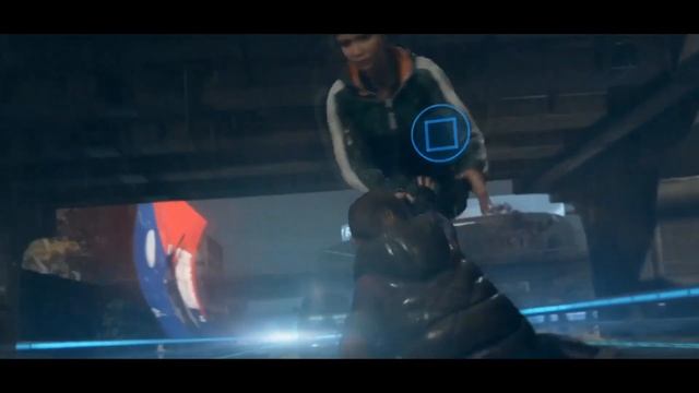 Detroit Become Human[Trailer]. Style: Maze Runner смотреть онлайн