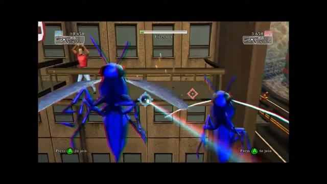 Let's Play AtoZ - Attack of the Movies 3D смотреть онлайн