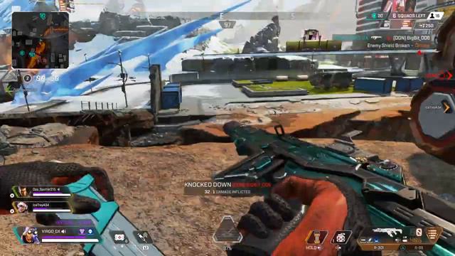 Apex Legends смотреть онлайн