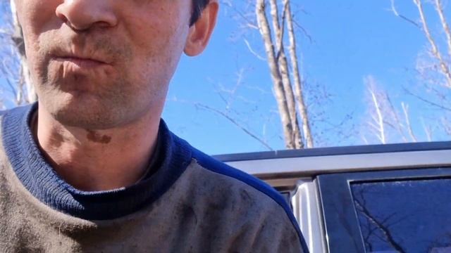 Замена КПП.Часть шестая.Ставлю передок,мою двиг. смотреть онлайн