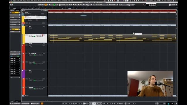How to tempo map a performance (CUBASE tutorial) смотреть онлайн