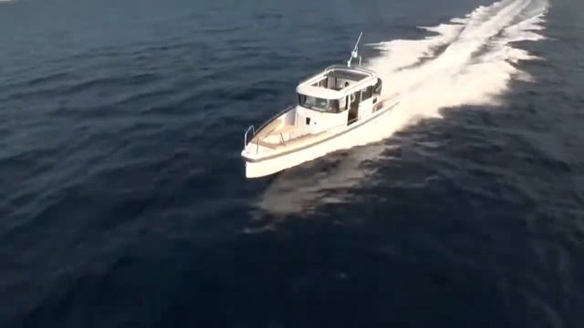 Axopar continues its award winning pace powered by Mercury Marine смотреть онлайн