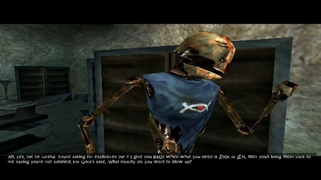 Omikron- The nomad soul playthrough part 15 смотреть онлайн