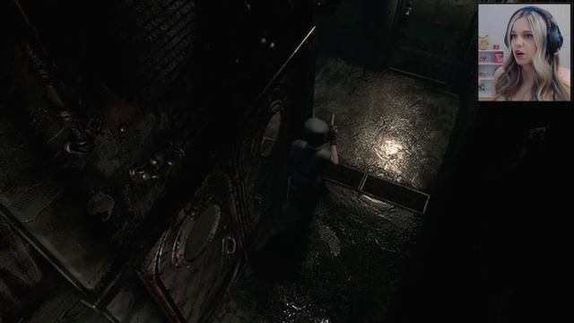 WHERE THE MAGIC HAPPENS! | Resident Evil 1 Remastered - Part 16 смотреть онлайн