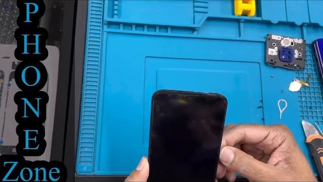 Motorola G9 Play Screen Replacement.how To Change Screen On Moto G 9 Play