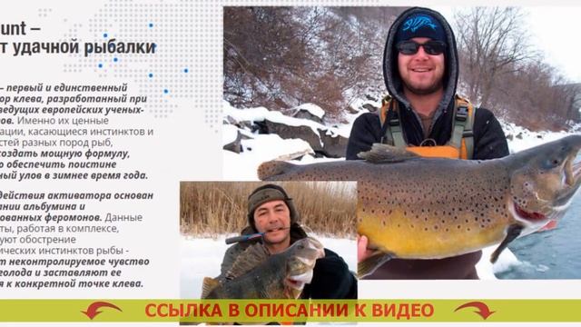 Где купить прикормку для рыбалки смотреть онлайн