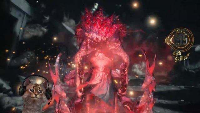 Прохождение игры Devil May Cry 5 #8 смотреть онлайн