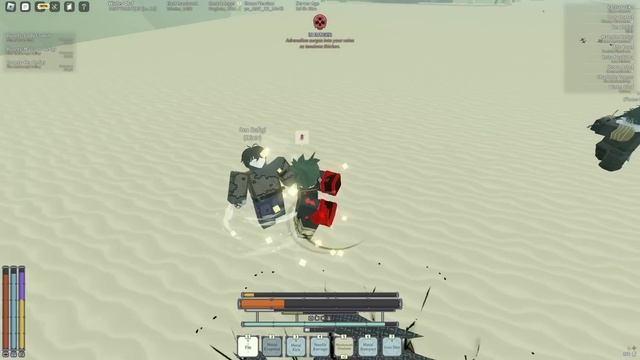 BEST IRONSING BUILD #1 | Deepwoken