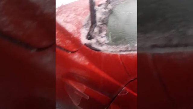 лед на машине. январь 2014г. Ростов смотреть онлайн