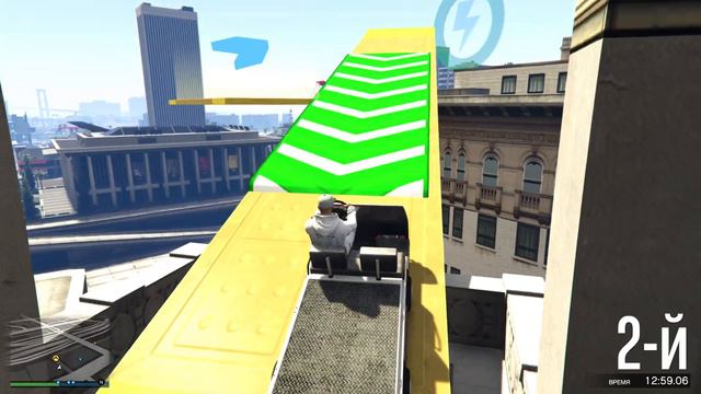 ТАКСИ, СКОРАЯ, ПОЛИЦИЯ СПЕШАТ ОХЛАДИТЬ НАШИ ДУШИ В GTA 5 ONLINE смотреть онлайн