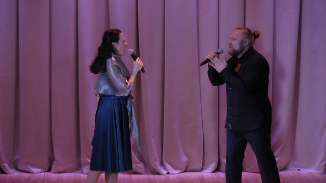 Концерт, посвященный Дню Победы (СУНЦ УрФУ, 5 мая 2022 года) смотреть онлайн