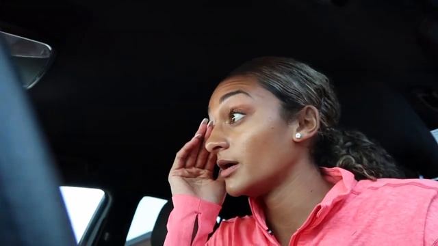 WHAT I EAT IN A DAY | track & field athlete! смотреть онлайн