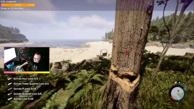 [EST/ENG] Sons of The Forest 1.0 is out. Lets explore what it has to offer // !commands смотреть онлайн
