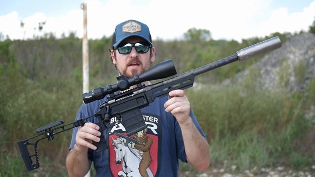 Dead Air Nomad-Ti Range Review смотреть онлайн