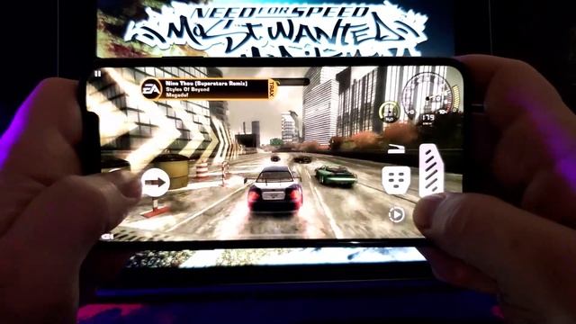 NFS MW 2005 MOBILE ANDROID & IOS