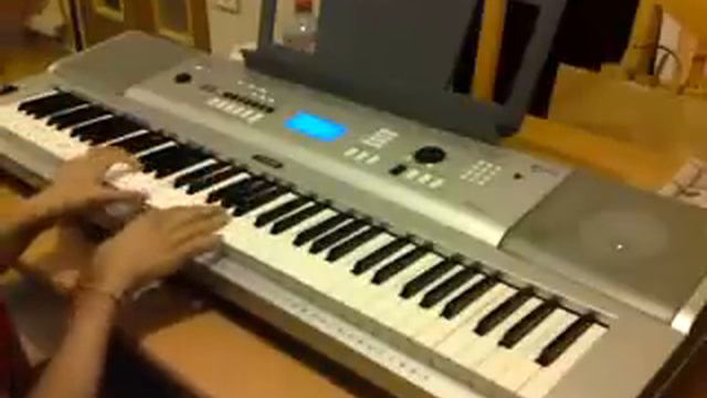 Beyonce - Sweet Dreams Piano Cover смотреть онлайн