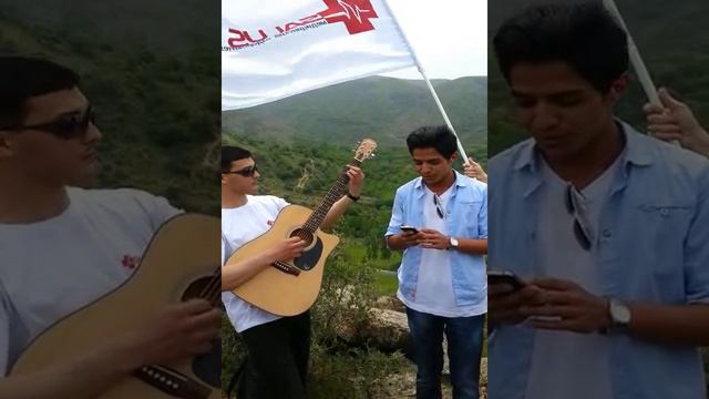 Рождение песни "Во имя детства" смотреть онлайн