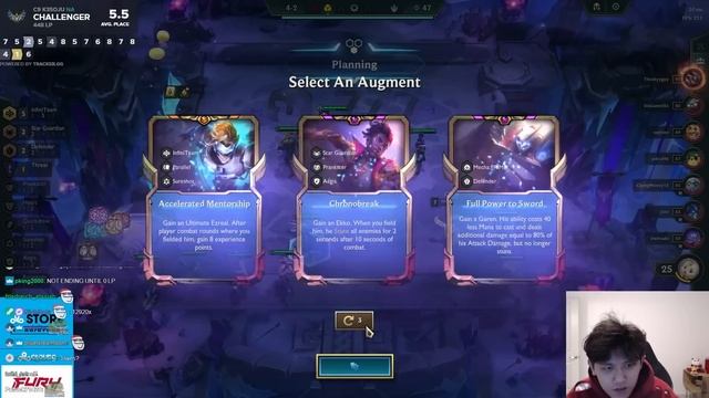 call me the INFINITEAM WHISPERER | Teamfight Tactics Patch 13.6 смотреть онлайн