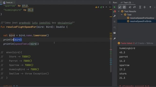 Enumy, Mapy i wyjątki w Kotlinie? | Szkoła Kotlina смотреть онлайн