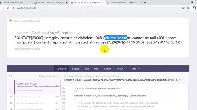 09 Validations смотреть онлайн
