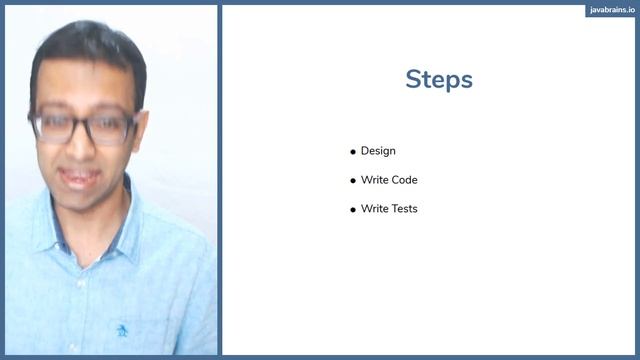 JUnit 5 Basics 2 - Why write tests смотреть онлайн