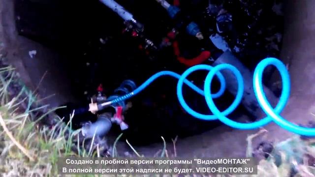 Консервация системы полива на практике смотреть онлайн