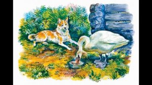 Краткое содержание Приёмыш. Мамин-Сибиряк Д. Н. Пересказ сказки за 3 минуты