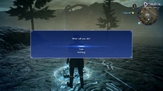 Let's Play FINAL FANTASY XV - #015 ~ "PITTIG LEKKER GEESTJE!" ~ Nederlands / Dutch смотреть онлайн