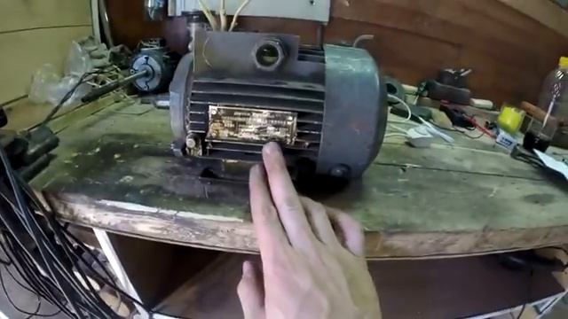 Подключение однофазного электродвигателя смотреть онлайн