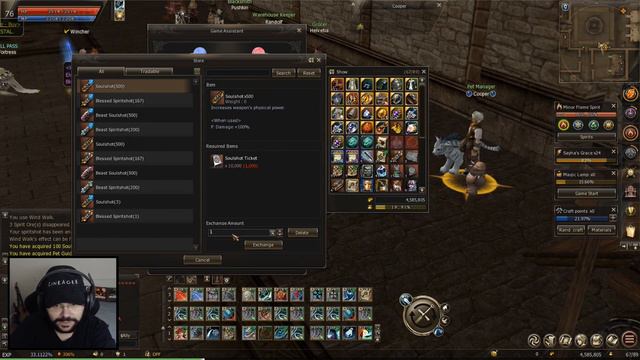 Lineage 2 Essence EU - Quest 76+ que Ensina a Pegar PET (Explicação Básica de como Conseguir) смотреть онлайн