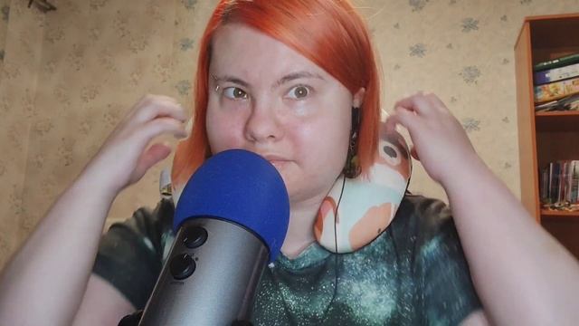 АСМР Скретчинг, царапанье, триггеры смотреть онлайн