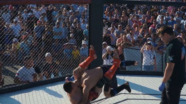 Резолют - видеоролик "Международная лига степей" ILS | MMA смотреть онлайн