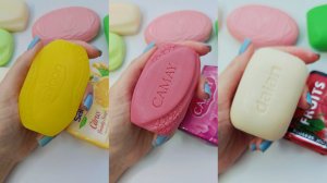 Резка сухого мыла. Асмр. Cutting dry soap. ASMR