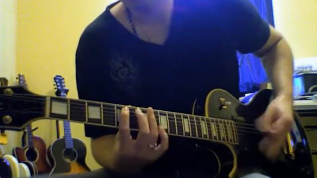 Orville Les Paul With EMG's смотреть онлайн