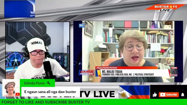 VP SARA NANGUNGUNA PA RIN/EPALITIKO TALAMAK/MINDANAO RAILWAYS NO MORE смотреть онлайн