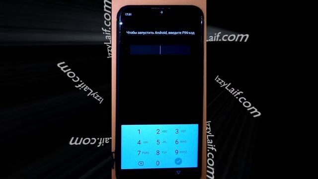 ? Чтобы запустить Android, введите PIN-код как отключить смотреть онлайн