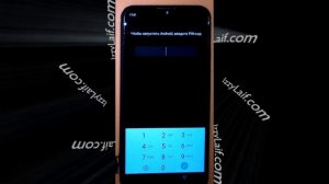 ? Чтобы запустить Android, введите PIN-код как отключить