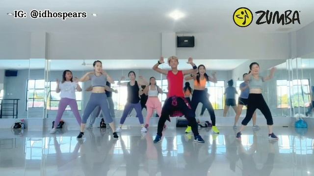 RATATA - Curtis Cole | Zumba® | Dance | Fitness | ZIN IDHO BATAM ??