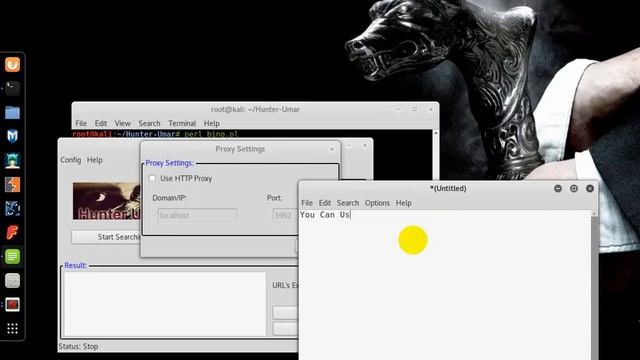 Perl Base Binger Tool By Hunter Umar смотреть онлайн