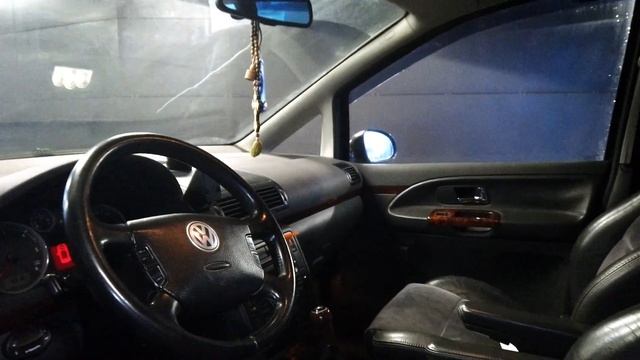 Volkswagen Sharan смотреть онлайн