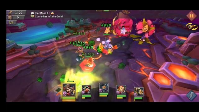 Steambot LIMITED Challenge Stage 6 2023 - Lords Mobile смотреть онлайн