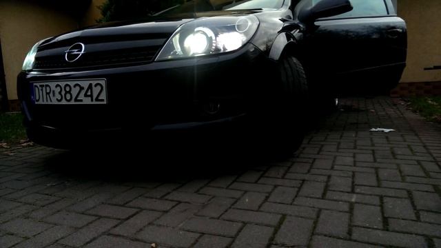 Astra H GTC 2.0T BiXenon AFL + LED смотреть онлайн