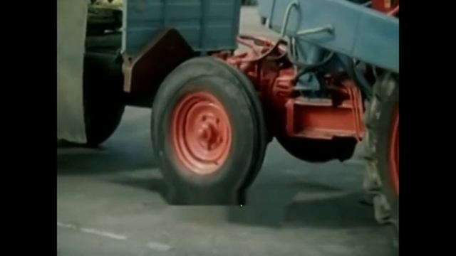 Трактор Фермер на базе Т-16 смотреть онлайн