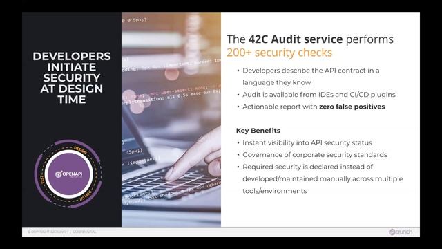 42Crunch Security Audit for WSO2 API Manager 3.1 смотреть онлайн