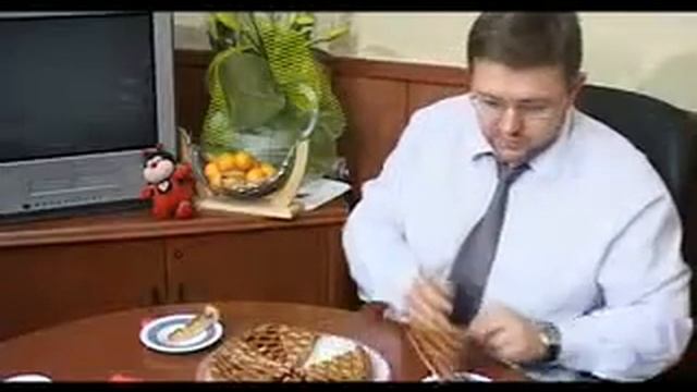 СПС-2007: Белых делит бюджетный пирог смотреть онлайн