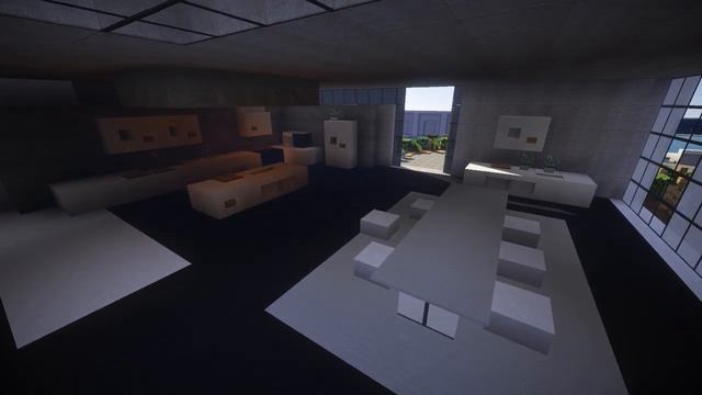 Minecraft - Modern Island House смотреть онлайн