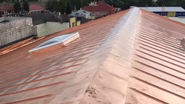 Медная кровля, Рынок "Каравай" Наро-Фоминск" смотреть онлайн