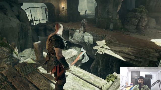 god of war part 1 RTX 3060 TamilGamingSai in 2k 60 FPS goal to 200 sub смотреть онлайн