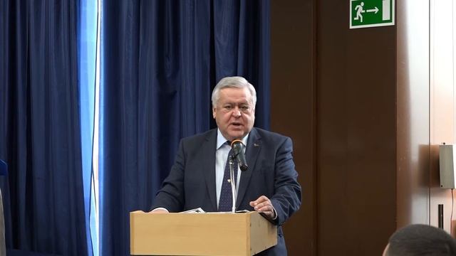 XXI научно-практическая конференция по вопросам похоронного дела, часть первая смотреть онлайн