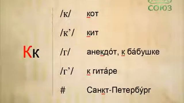 4.1.6. От буквы к звуку смотреть онлайн